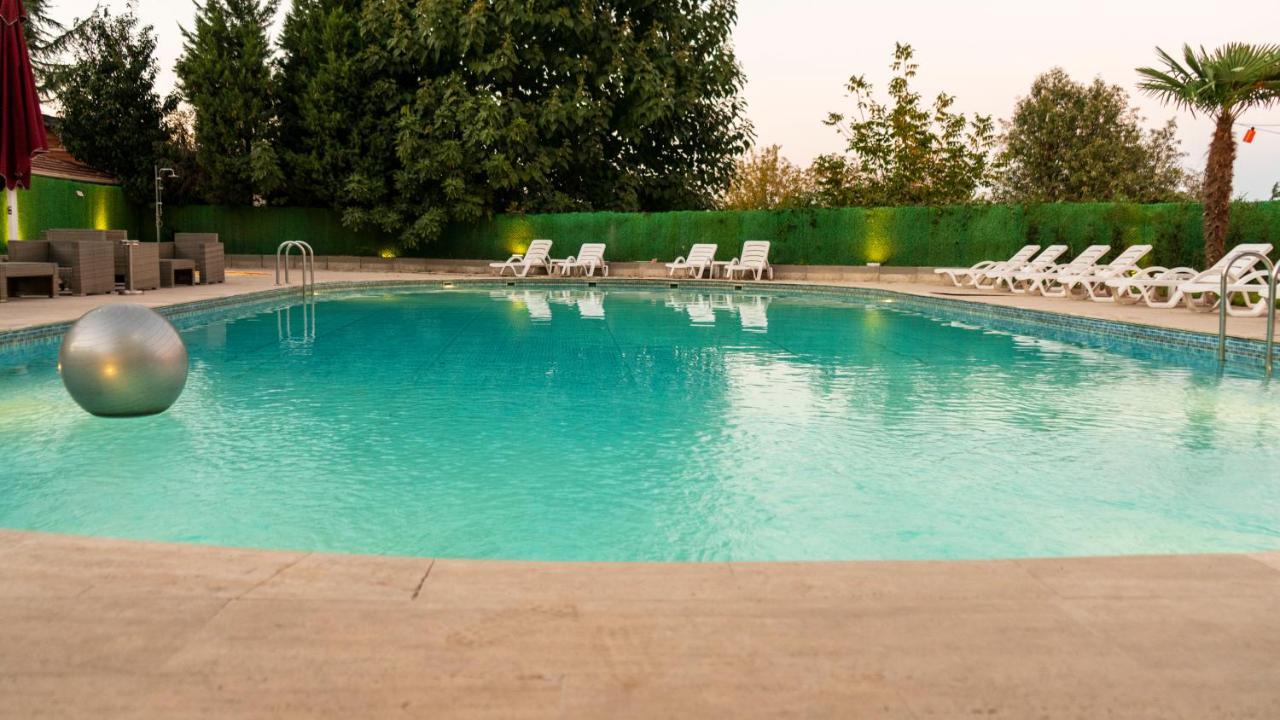 Mox Hotel Wellness & Spa Sapanca Extérieur photo